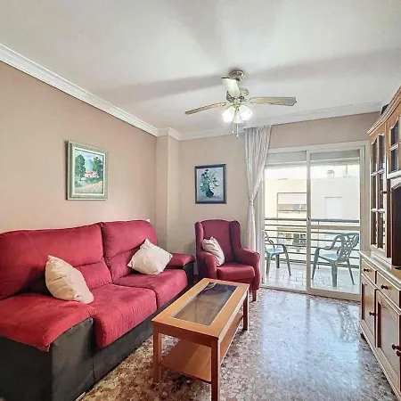 Apartamento Alo Oasis Family *