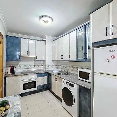 Alo Oasis Family Апартаменты Эстепона