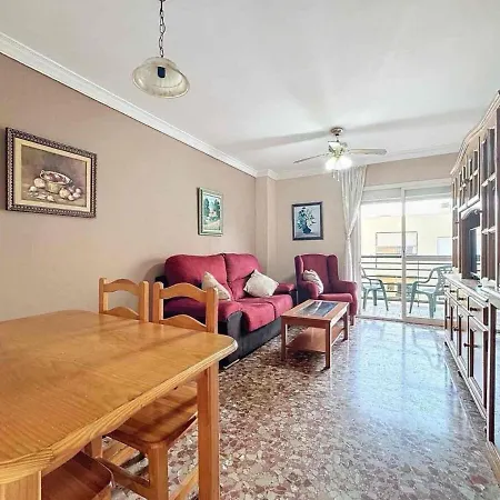 Apartamento Alo Oasis Family Estepona