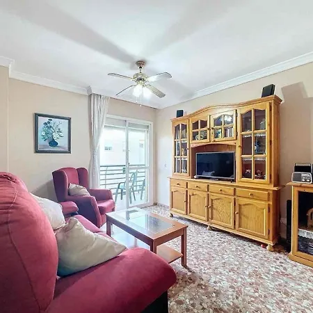 Apartamento Alo Oasis Family Estepona