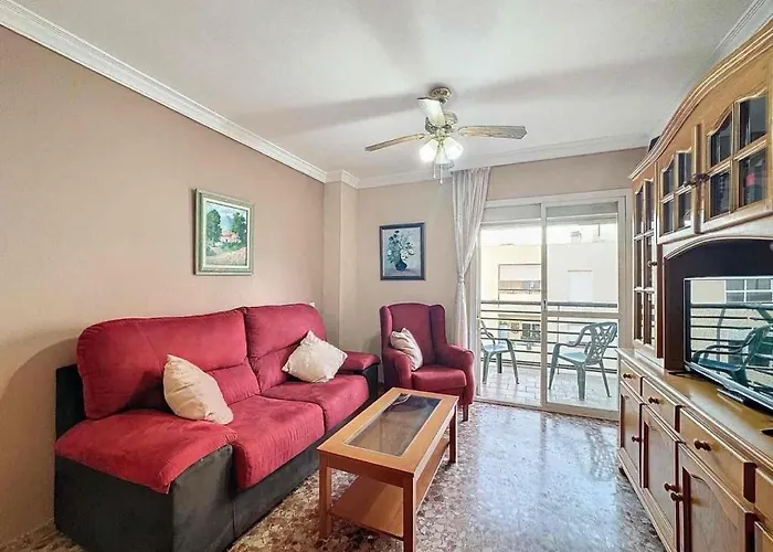 Apartamento Alo Oasis Family *