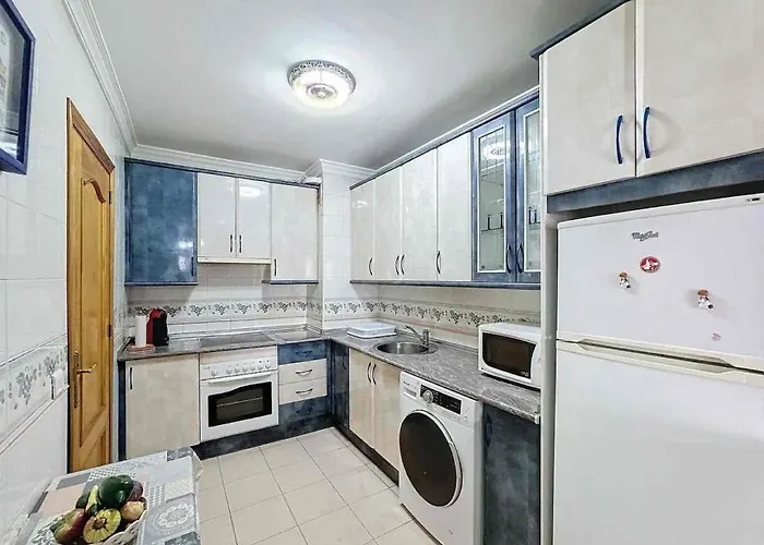 Alo Oasis Family Apartamento Estepona