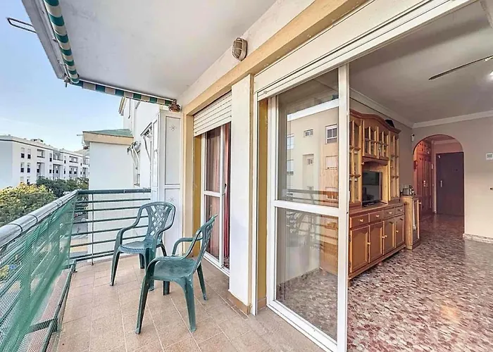 Apartamento Alo Oasis Family