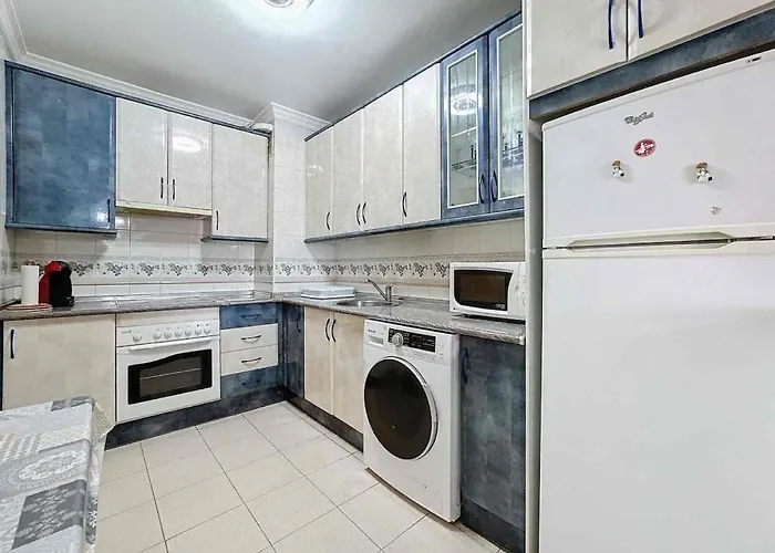 Alo Oasis Family Apartamento *