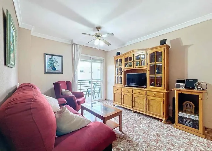 Apartamento Alo Oasis Family Estepona