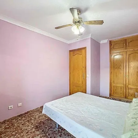 Alo Oasis Family Apartmán
