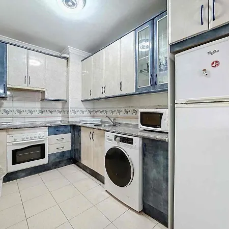 Alo Oasis Family Apartamento *